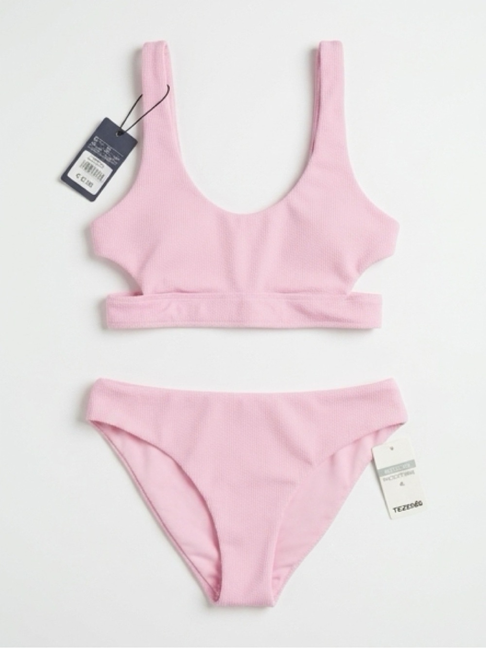 TESENIZ, Bikini set/ fresh pink
